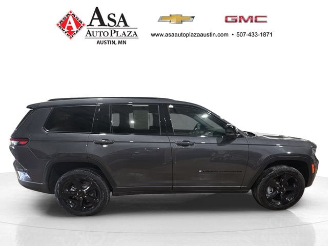2025 Jeep Grand Cherokee L Limited - Photo 10