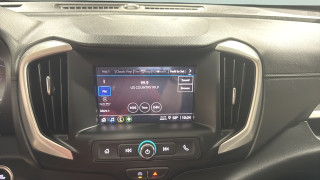 2024 GMC Terrain SLE - Photo 19