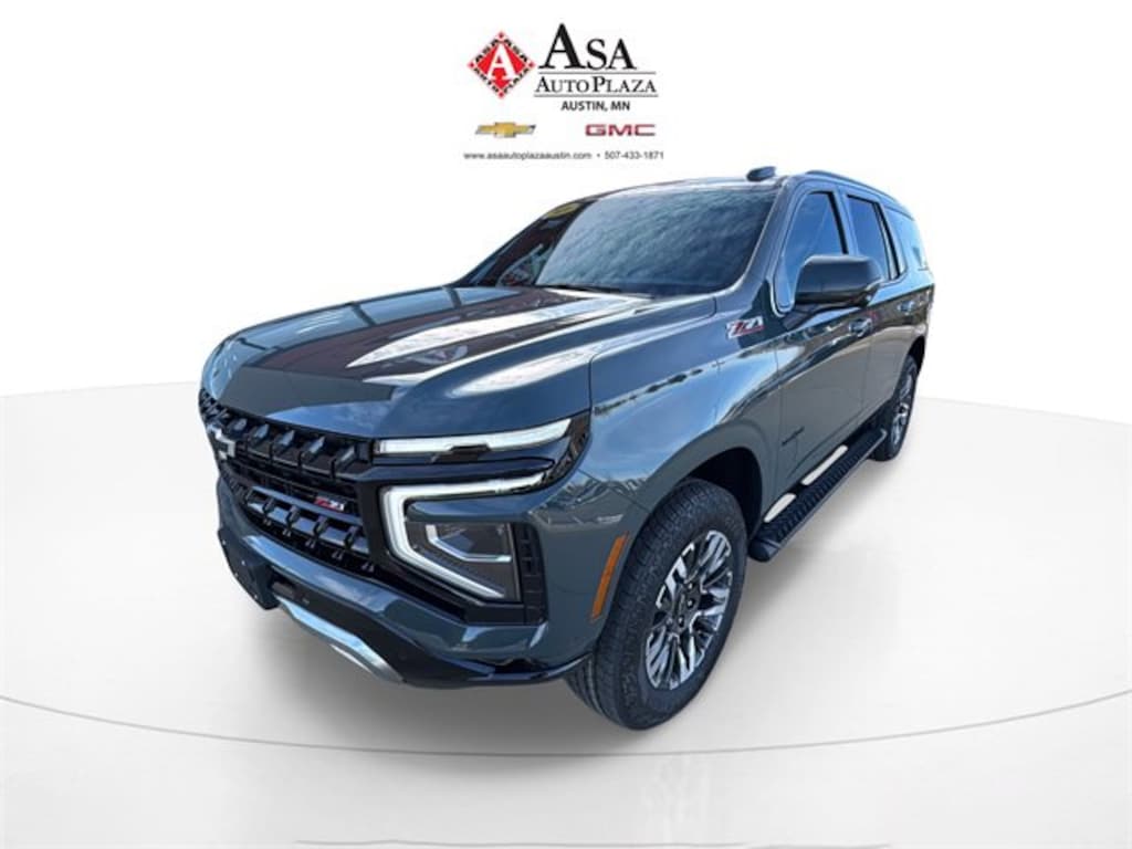 New 2026 Chevrolet Tahoe Z71 SUV