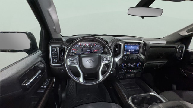 2020 Chevrolet Silverado 1500 LT Trail Boss - Photo 33