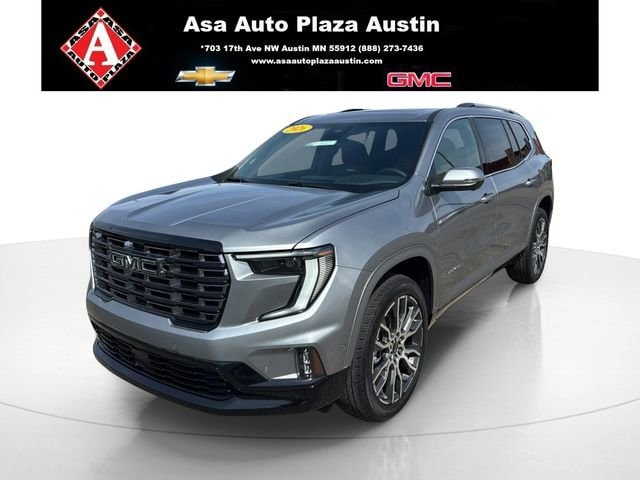 2026 GMC Acadia Denali Ultimate AWD's photo