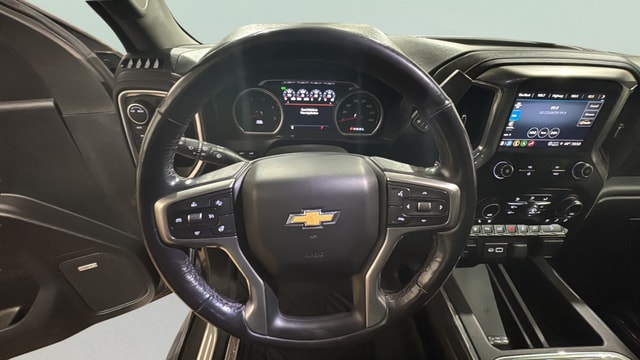 2021 Chevrolet Silverado 2500HD LTZ - Photo 33