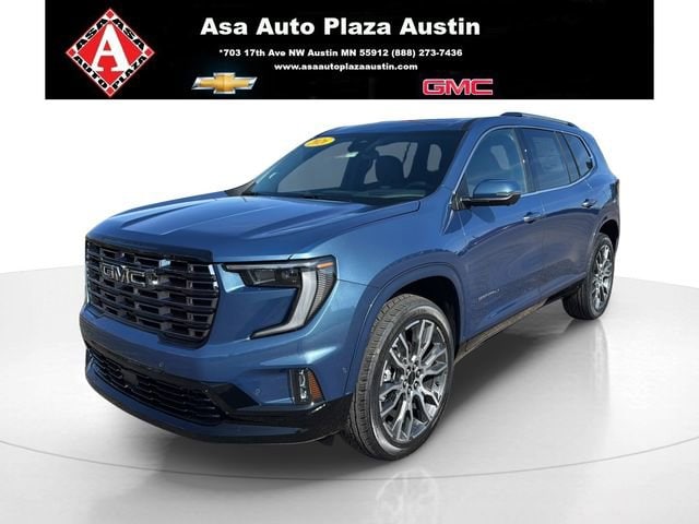 2026 GMC Acadia Denali Ultimate AWD's photo