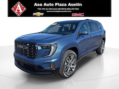 2026 GMC Acadia Denali Ultimate SUV