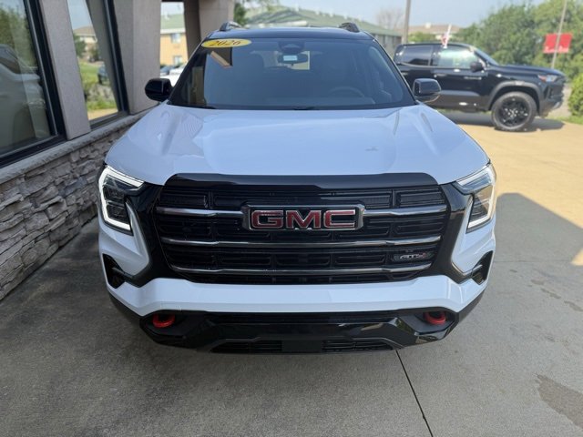 2026 Gmc Terrain AT4 photo 2