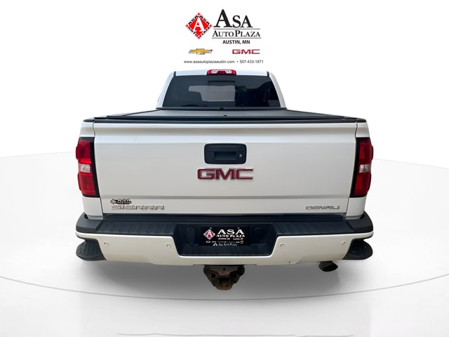 2018 GMC Sierra 2500 Denali HD Denali - Photo 7