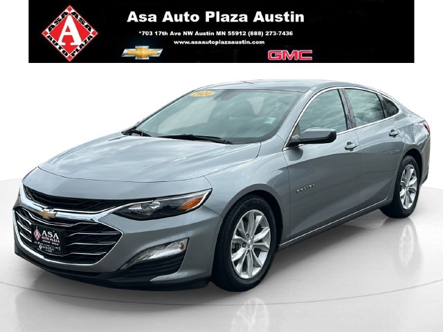 2024 Chevrolet Malibu