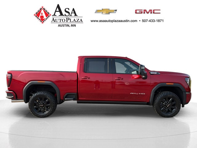 2026 GMC Sierra 3500HD AT4 - Photo 10