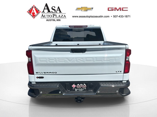 2026 Chevrolet Silverado 1500 LTZ - Photo 9