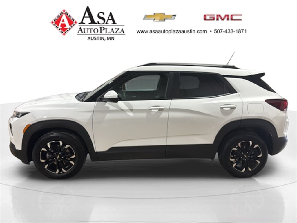 Used 2022 Chevrolet Trailblazer LT SUV