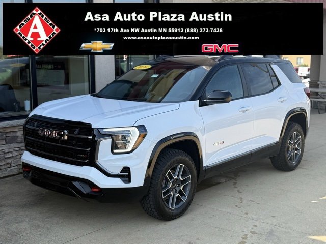 2026 GMC Terrain AT4's photo