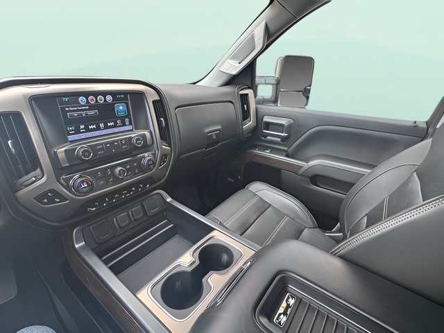 2018 GMC Sierra 2500 Denali HD Denali - Photo 21