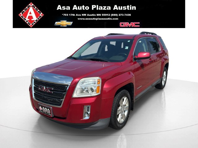 Used 2013 GMC Terrain SLE-2 with VIN 2GKALSEK8D6196935 for sale in Austin, Minnesota