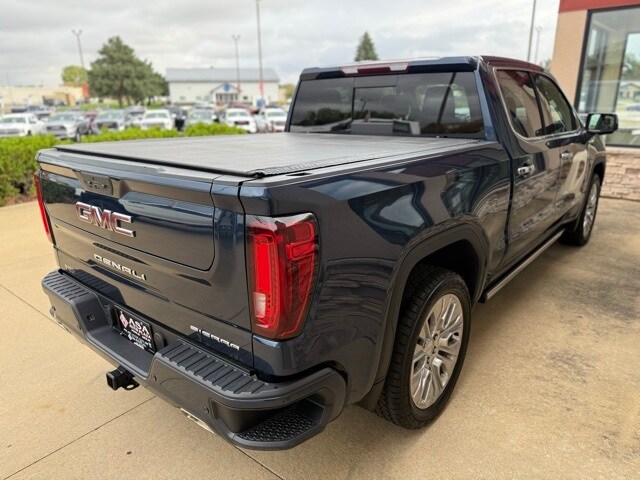 2022 Gmc Sierra 1500 Limited Denali photo 4