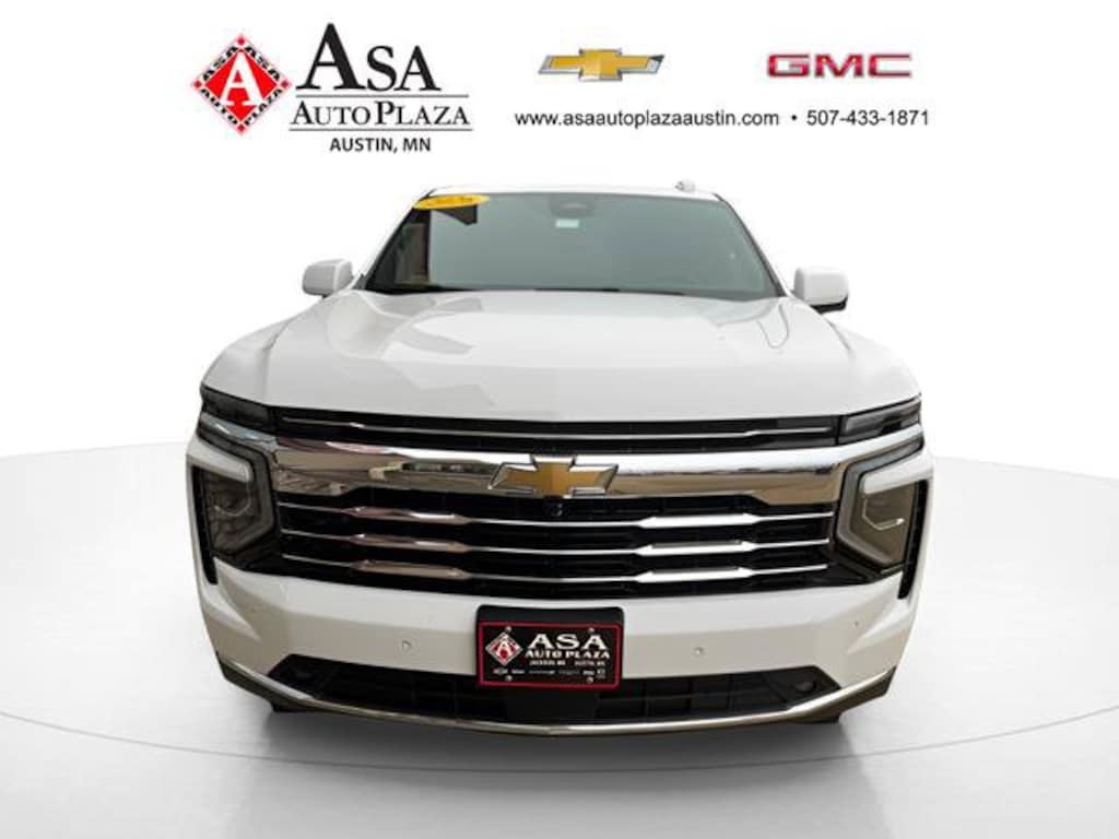 New 2026 Chevrolet Suburban LT SUV