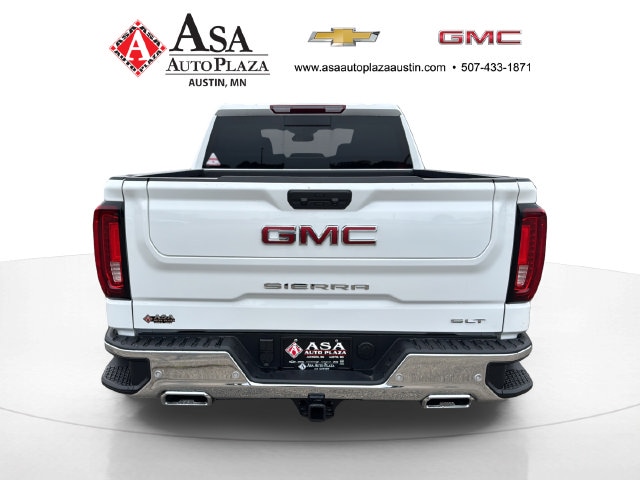 2026 GMC Sierra 1500 SLT - Photo 10
