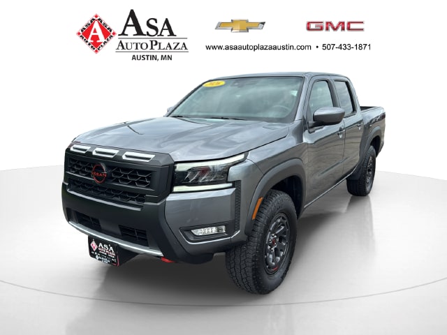 2026 Nissan Frontier