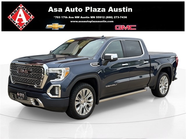 2022 GMC Sierra 1500 Limited Denali's photo