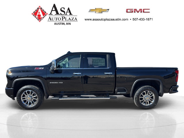 2026 Chevrolet Silverado 2500 HD LTZ - Photo 4