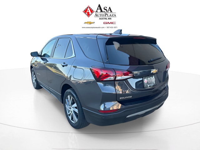 2022 Chevrolet Equinox LT - Photo 8