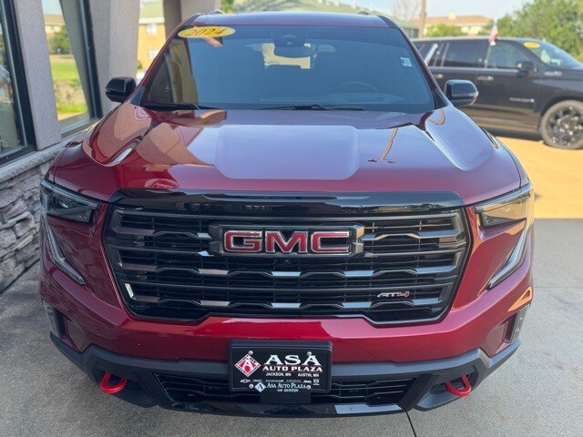 2024 Gmc Acadia AT4 photo 3