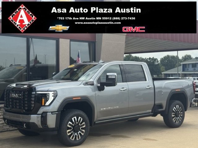 2025 GMC Sierra 3500 HD Denali Ultimate