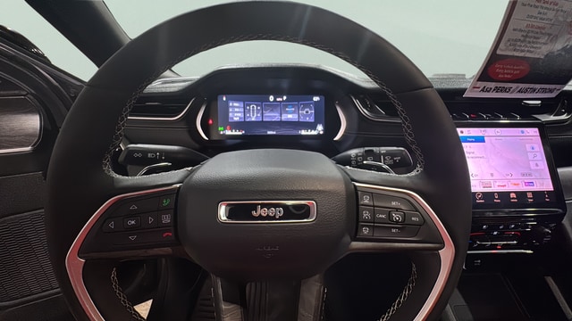 2025 Jeep Grand Cherokee L Limited - Photo 33