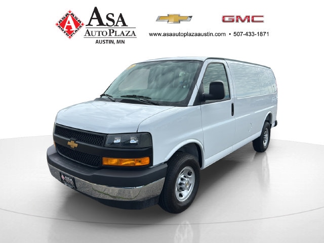 2026 Chevrolet Express Cargo Work Van
