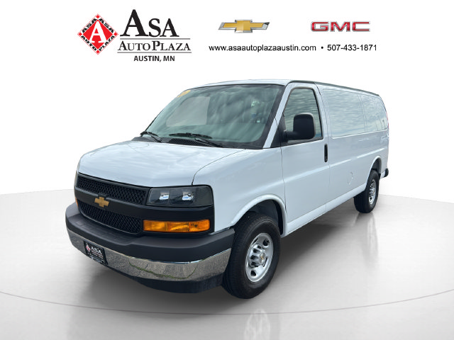  Chevrolet Express Cargo