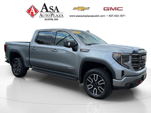 2026 GMC Sierra 1500 AT4 - Photo 6