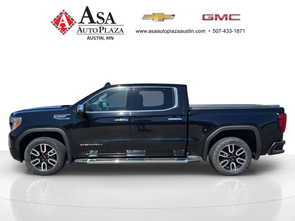 Used 2019 GMC Sierra 1500 Denali Truck