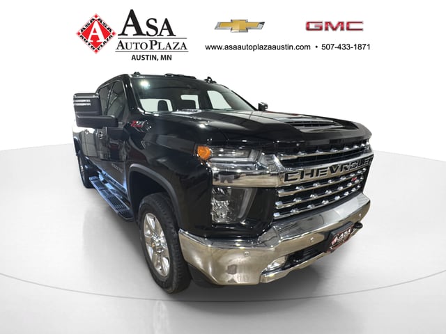 2021 Chevrolet Silverado 2500HD LTZ - Photo 12