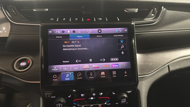 2025 Jeep Grand Cherokee L Limited - Photo 19