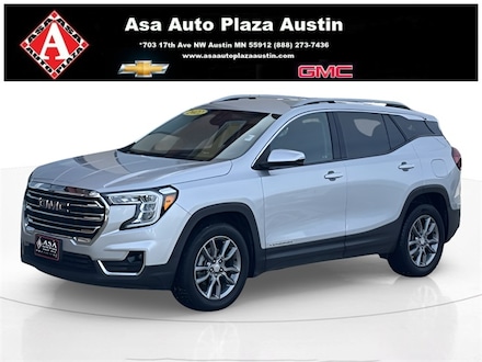 2022 GMC Terrain SLT SUV