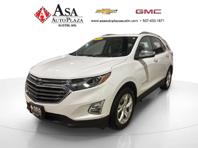 Used 2020 Chevrolet Equinox Premier SUV