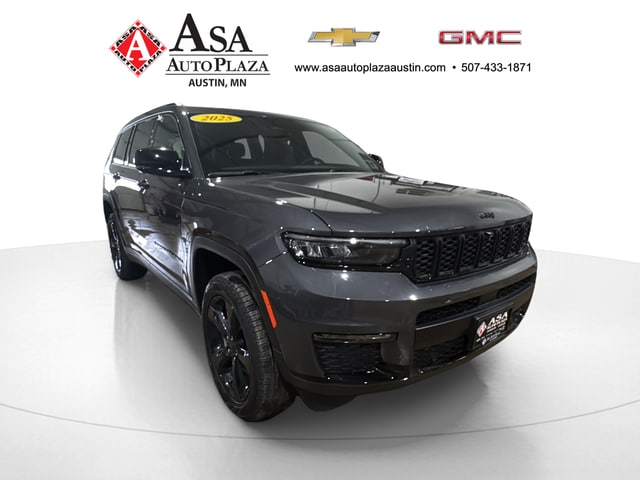 2025 Jeep Grand Cherokee L Limited - Photo 12