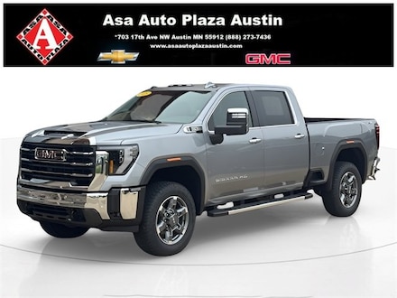 2025 GMC Sierra 3500 HD SLT Truck