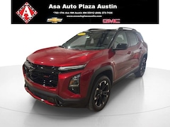 2026 Chevrolet Equinox RS SUV