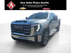 2026 GMC Sierra 3500 HD SLT Truck