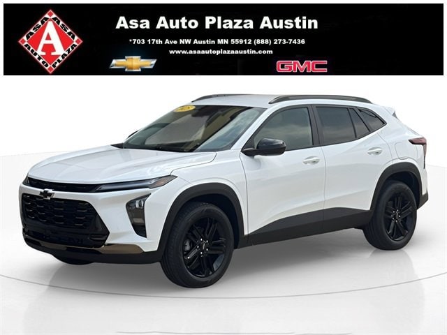 2025 Chevrolet Trax Activ's photo