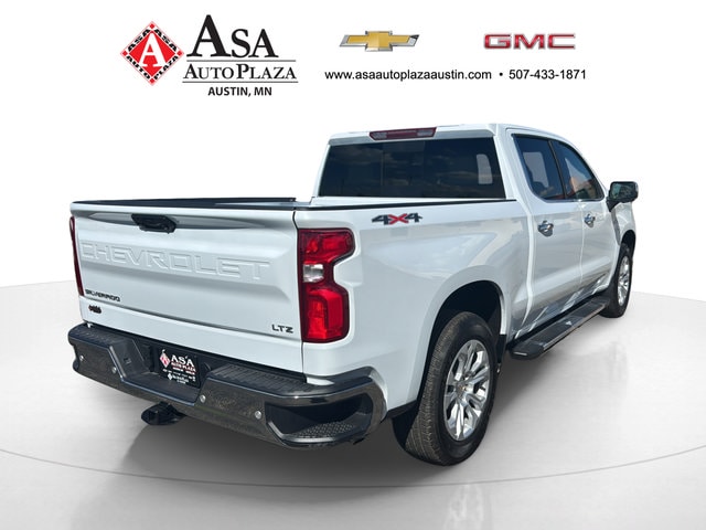 2026 Chevrolet Silverado 1500 LTZ - Photo 8