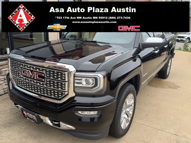 2016 GMC Sierra 1500 Denali Denali