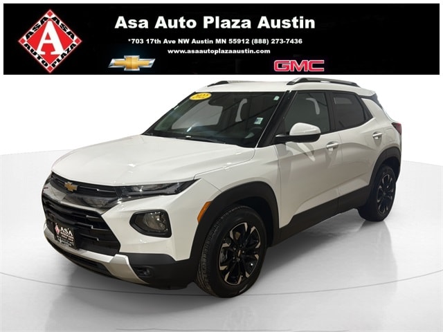 2022 Chevrolet Trailblazer LT