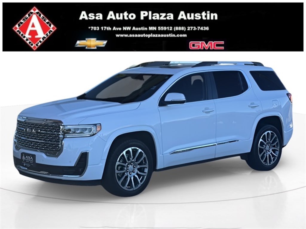 Used 2023 GMC Acadia Denali SUV