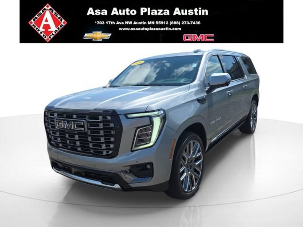 New 2026 GMC Yukon XL Denali Ultimate SUV