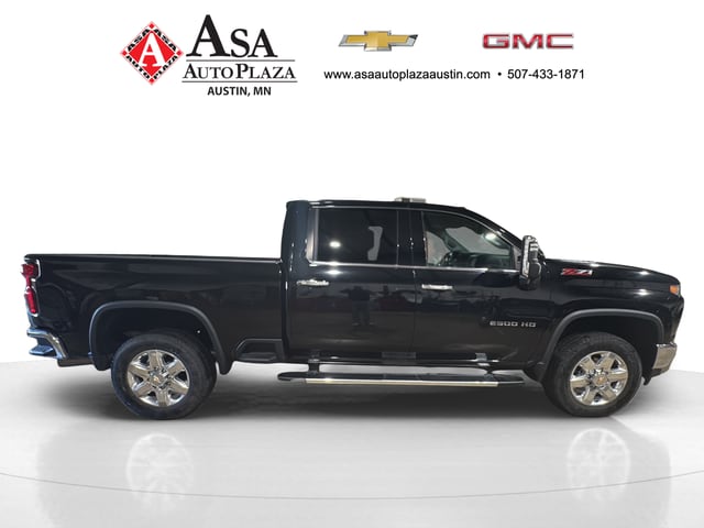 2021 Chevrolet Silverado 2500HD LTZ - Photo 10