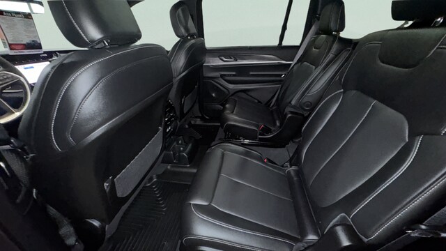 2025 Jeep Grand Cherokee L Limited - Photo 31