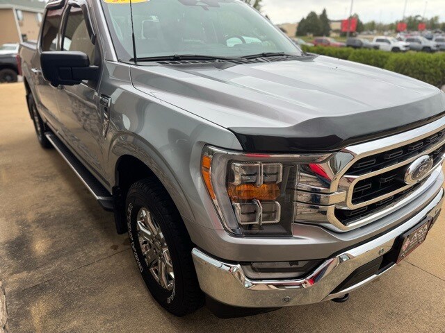 2023 Ford F-150 XLT photo 4