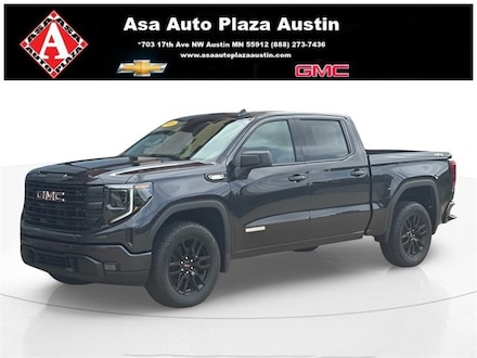 2025 GMC Sierra 1500 Elevation Truck