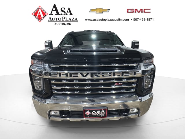 2021 Chevrolet Silverado 2500HD LTZ - Photo 13